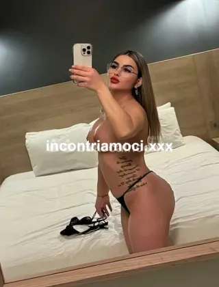 6 - Marieta Escort Sassari - 3895719270