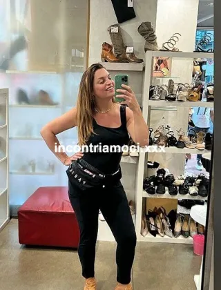 31 - Luana Trans Pistoia - 3484429231