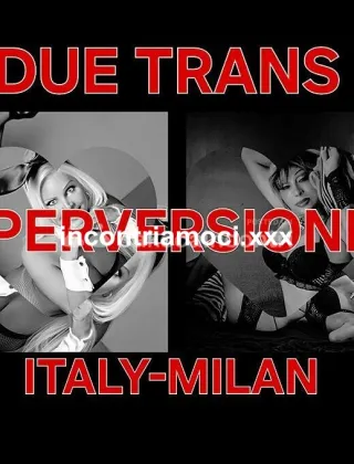 9 - Trans Trans Milano - 3801079313
