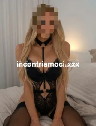 6 - Federica Escort Cremona - 3892410658