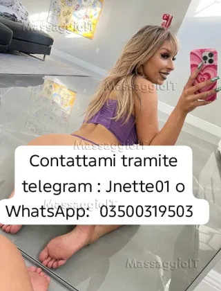 3509459222 - New ...Bellissima Raggazza Spertissima In Massaggi