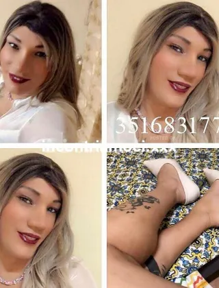 22 - Bella Trans Trans Alessandria - 3516831771