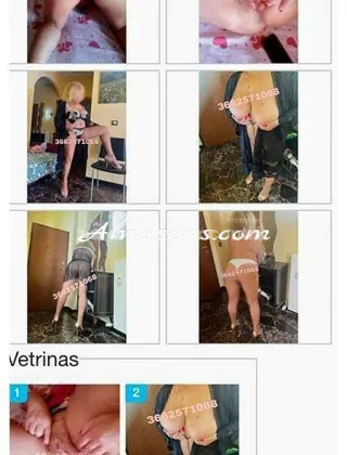6 - Samanta Escort Genova - 3662571068
