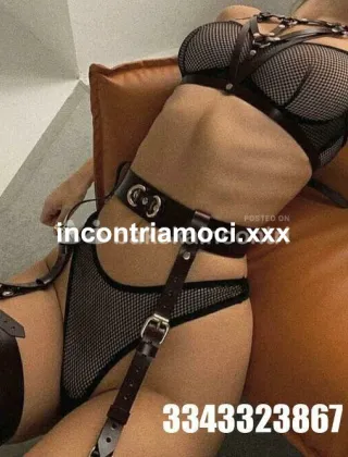 3343323867 - Intra Verbania Bruna Sexy Ragazza Molto Vogliosa