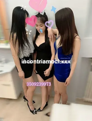 2 - Tre Ragazze Escort Torino - 3509239973