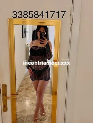 28 - Andra Escort Bergamo - 3385841717