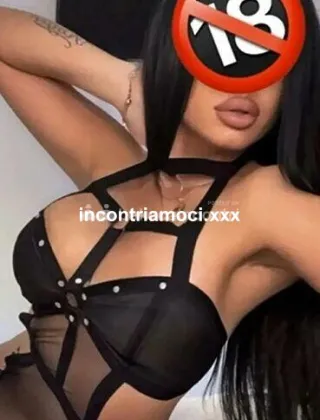 9 - Liliana Escort Salerno - 3928419953