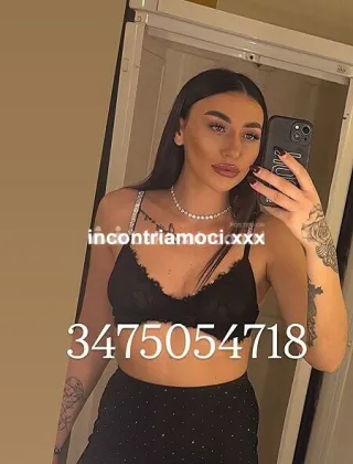 17 - Natasha Escort Perugia - 3475054718
