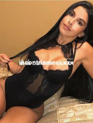 3509004569 - Luna 22 Escort Sassari