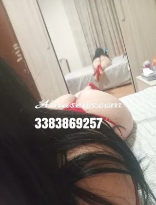 5 - Angela Escort Pescara - 3383869257