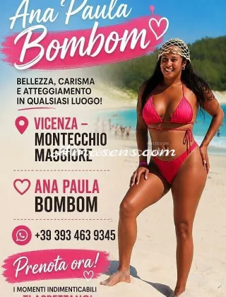 1 - Paula Trans Vicenza - 3934639345