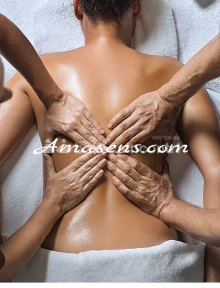 3928217268 - Massagio Olistico Relax Un Tocco Di Accarezza La