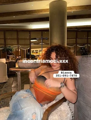 33 - Bianca Escort Palermo - 3510917870