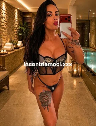 25 - Priscilla Trans Caserta - 3934598374