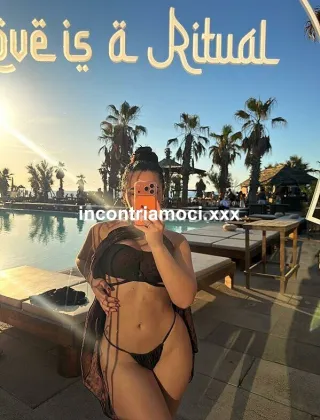 34 - Melissa Escort Salerno - 3514289147