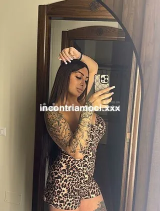 18 - Federica Trans Salerno - 3793538606