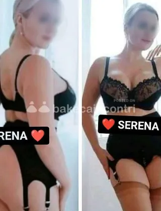 9 - Serena Escort Sondrio - 3446288852