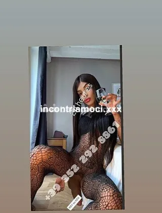 25 - Bastone Sempre Duro Trans Padova - 3522928861