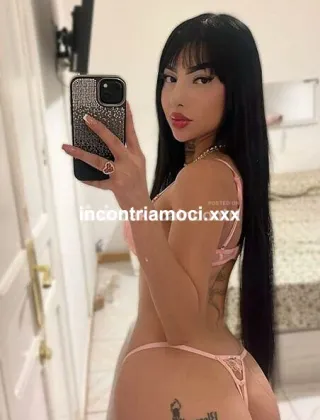 1 - Nahomi Escort Sassari - 3445023249