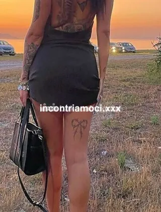 3512702124 - Ambra 40 Escort Napoli