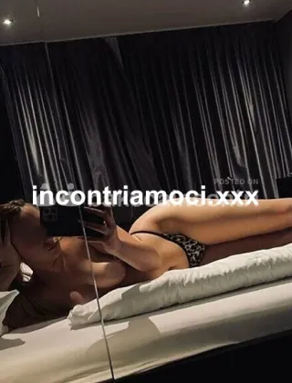 17 - Giulya Escort Bergamo - 3923883672