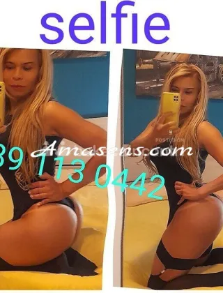 25 - Kauanny Trans Trans Pescara - 3891130442