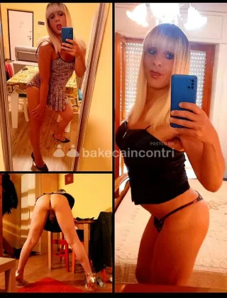 19 - Chiara Trans Grosseto - 3454660049