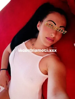 25 - Nadia Escort Teramo - 3661433127