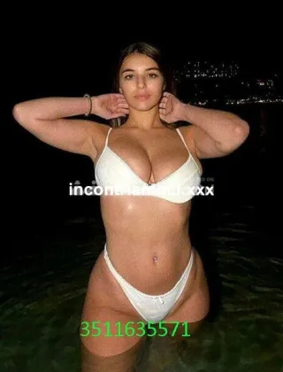 18 - Piccante Escort Roma - 3511635571