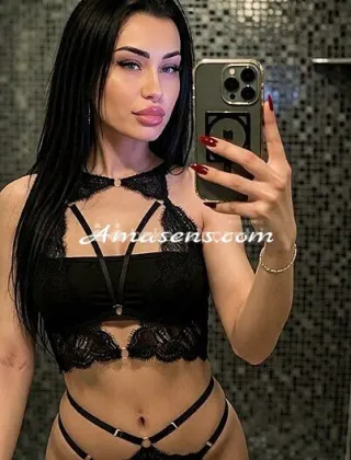 14 - Aysha Escort Lecce - 3533080316