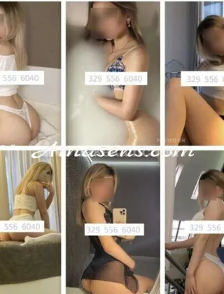 1 - Sabrina Escort Bergamo - 3295566040