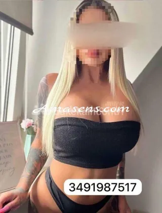 6 - Tatiana Escort Arezzo - 3491987517