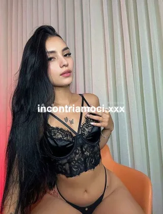 3313979348 - 🔥 Nuova Ragazza In Citta Molto Calda!