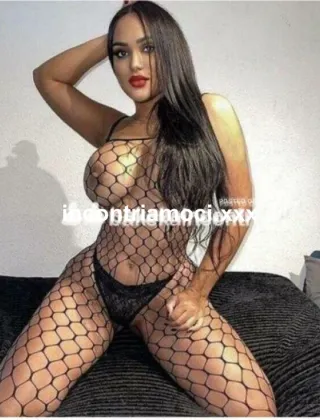 3509528752 - Jenny 21 Escort Napoli