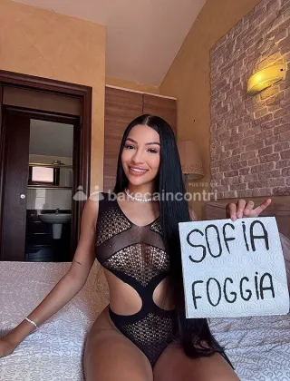 19 - Sofia Escort Lecce - 3931319986