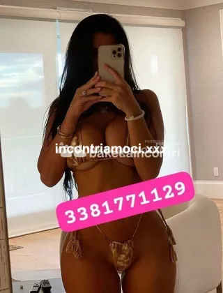 31 - Italo Venezuelana Escort Ancona - 3381771129