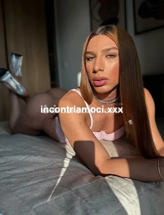 3 - Naomi Trans Milano - 3401577820