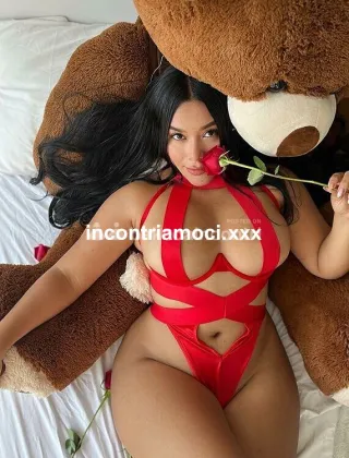 36 - Keyla Escort Roma - 3510265628