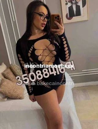 34 - Belen Lopez Trans Catanzaro - 3508841691