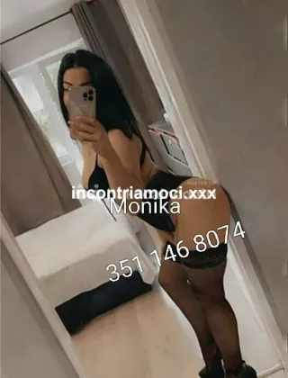 3511468074 - Monika 28 Escort 🇷🇴 Rumena Benevento