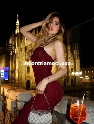 1 - Virginia Escort Milano - 3927771493