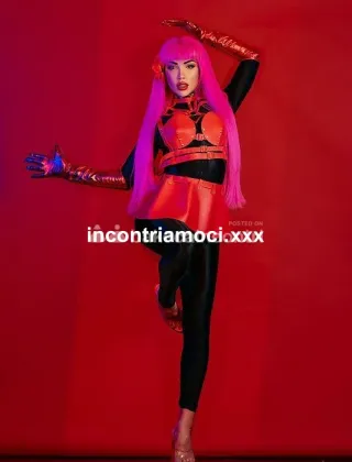 17 - Leticia Trans Milano - 3920816569