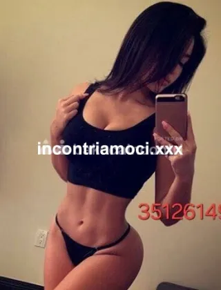 30 - Yesenia Escort Trapani - 3512614921
