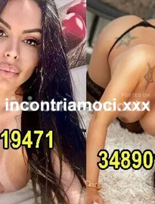 34 - Malika Escort Reggio Emilia - 3489019471