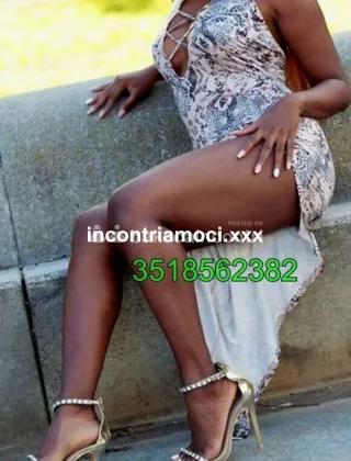 35 - Channel Nera Escort Escort Venezia - 3518562382