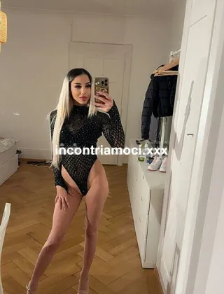 36 - Grazia Escort Bologna - 3460559321
