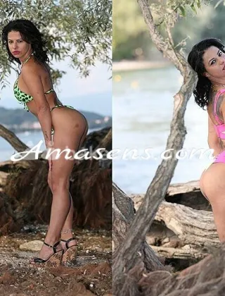 11 - Aysha Fano Escort Pesaro e Urbino - 3273937209