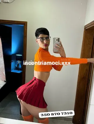 36 - Laura Trans Bari - 3508707310
