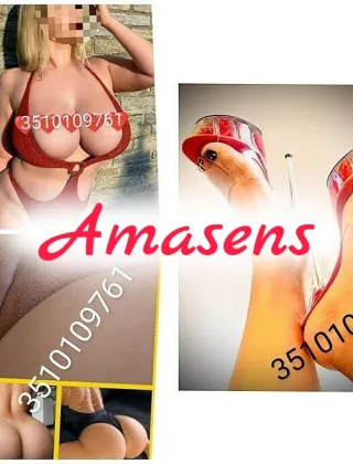 33 - Alysson Escort Modena - 3510109761
