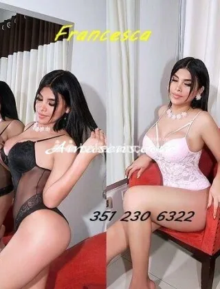 3 - Francesca Escort Reggio Calabria - 3508349075